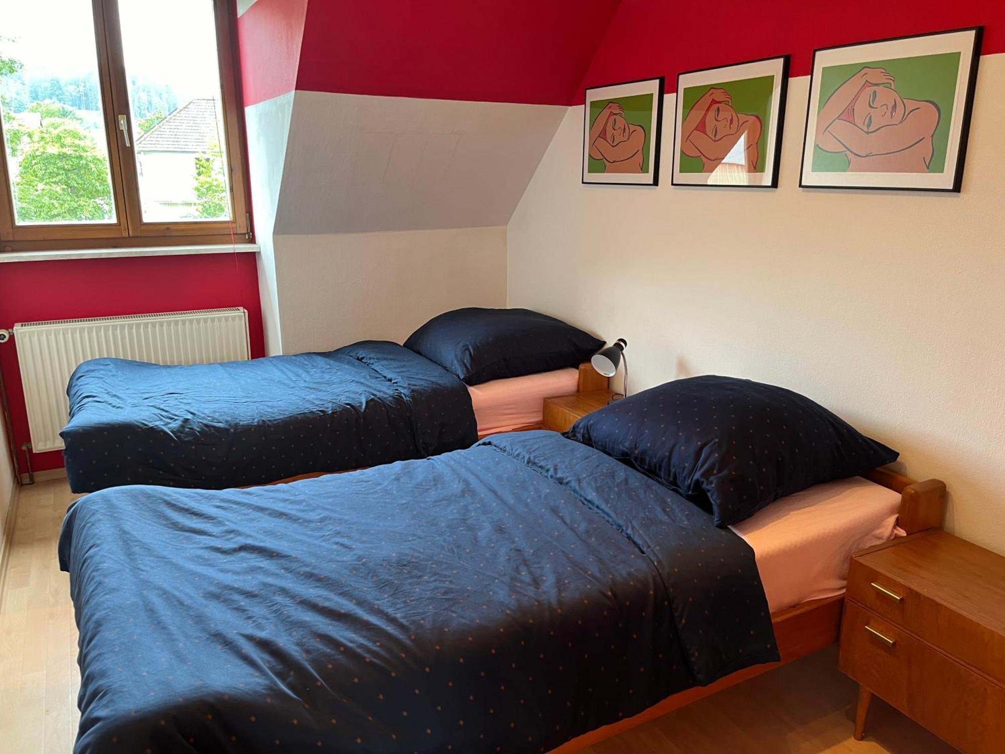 Kleine Bauernhof-Wohnung Im Stadtbusbereich Cobourg Extérieur photo